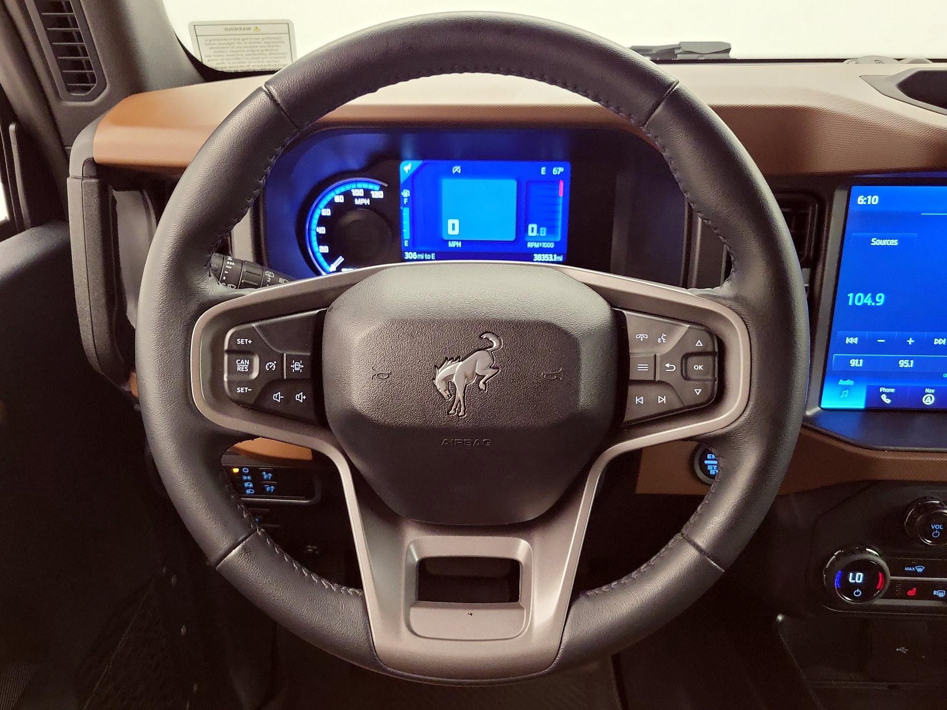 Thumbnail: 2024 Ford Bronco - 10