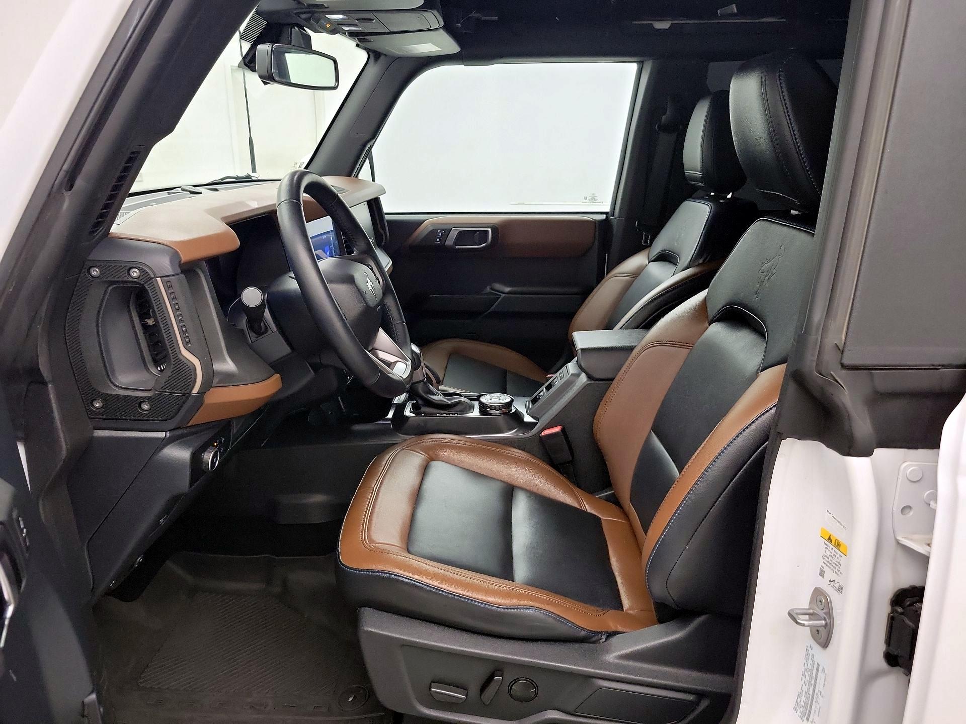 Thumbnail: 2024 Ford Bronco - 11