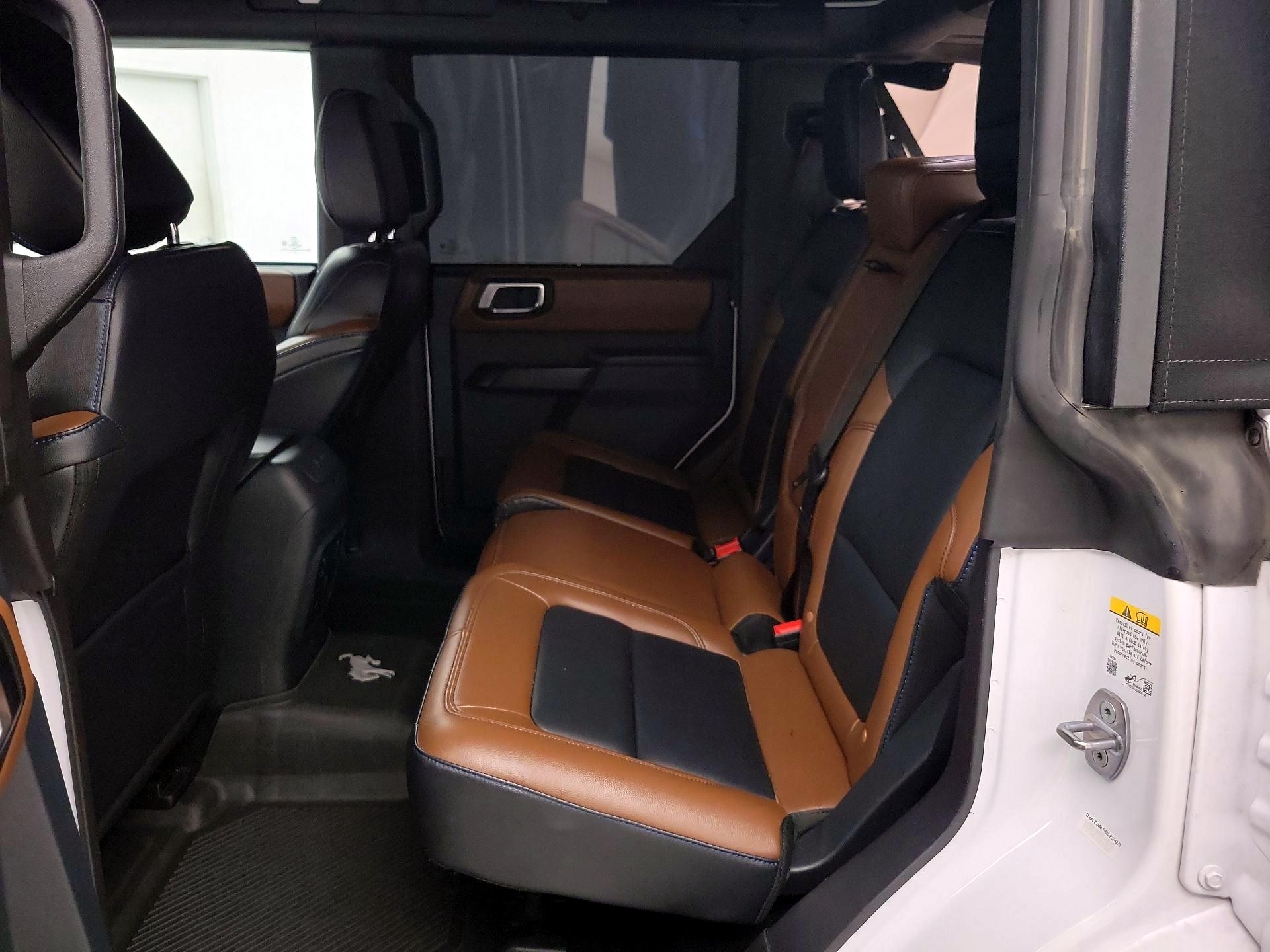 Thumbnail: 2024 Ford Bronco - 20