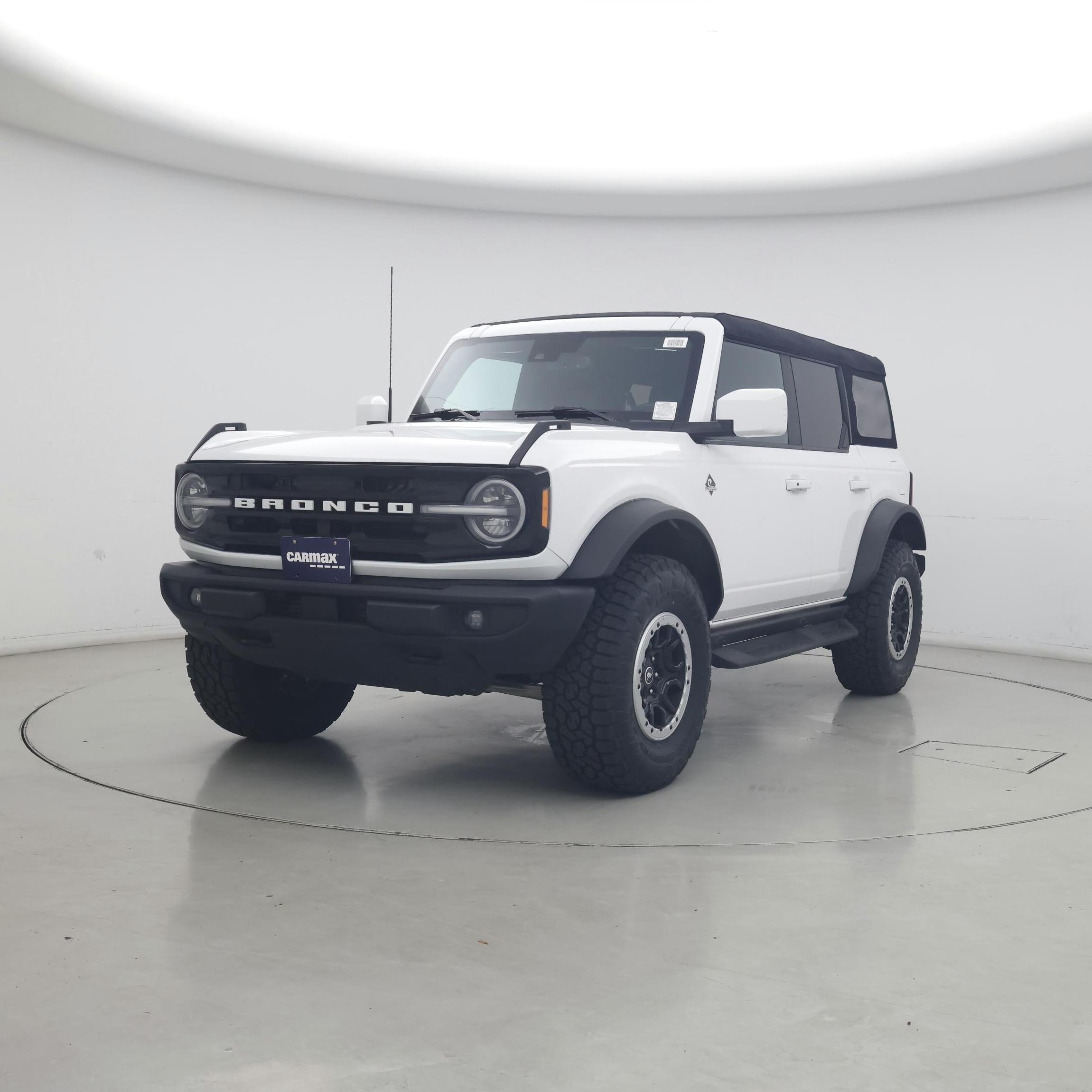 Thumbnail: 2024 Ford Bronco - 4