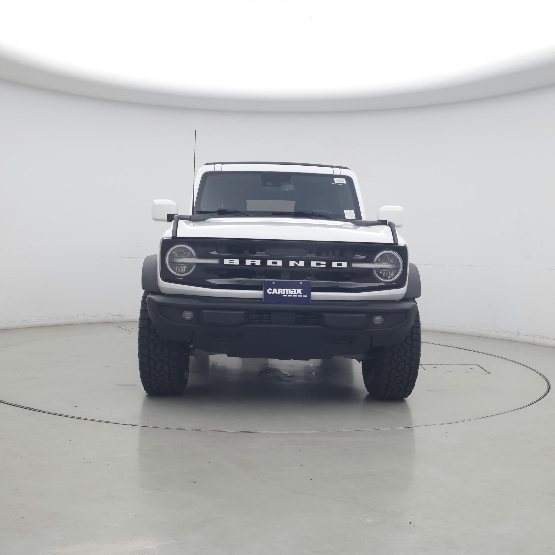 Thumbnail: 2024 Ford Bronco - 5