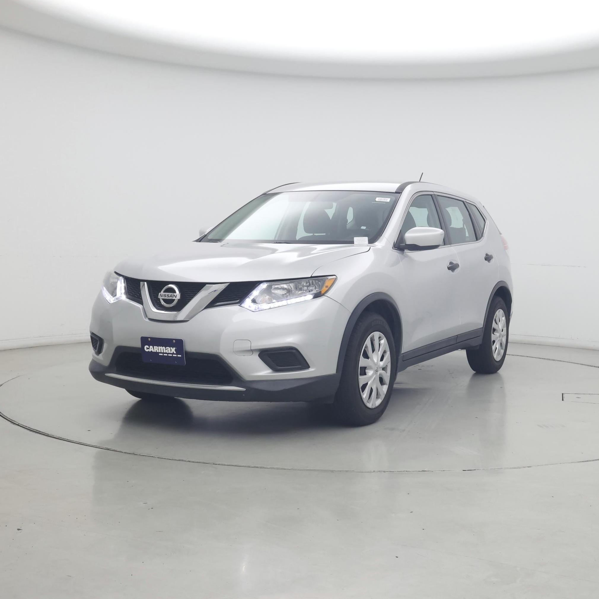 Thumbnail: 2016 Nissan Rogue - 4