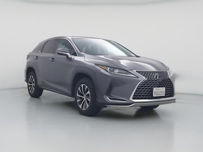 2020 Lexus RX 350