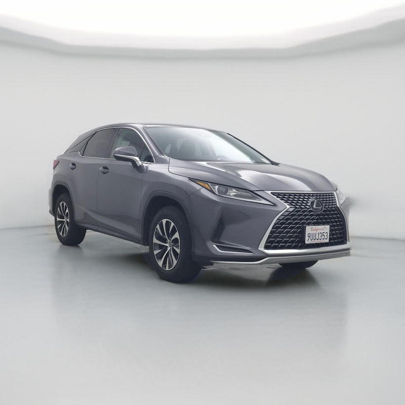2020 Lexus RX 350