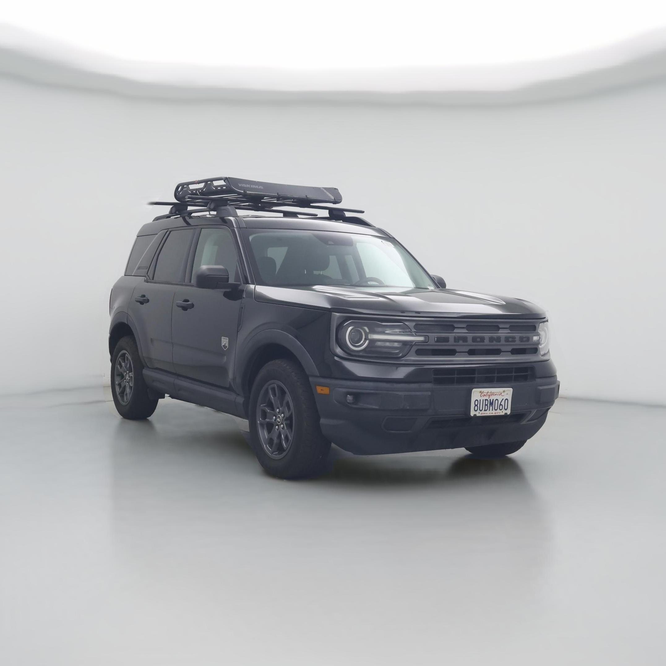 Thumbnail: 2021 Ford Bronco Sport - 1