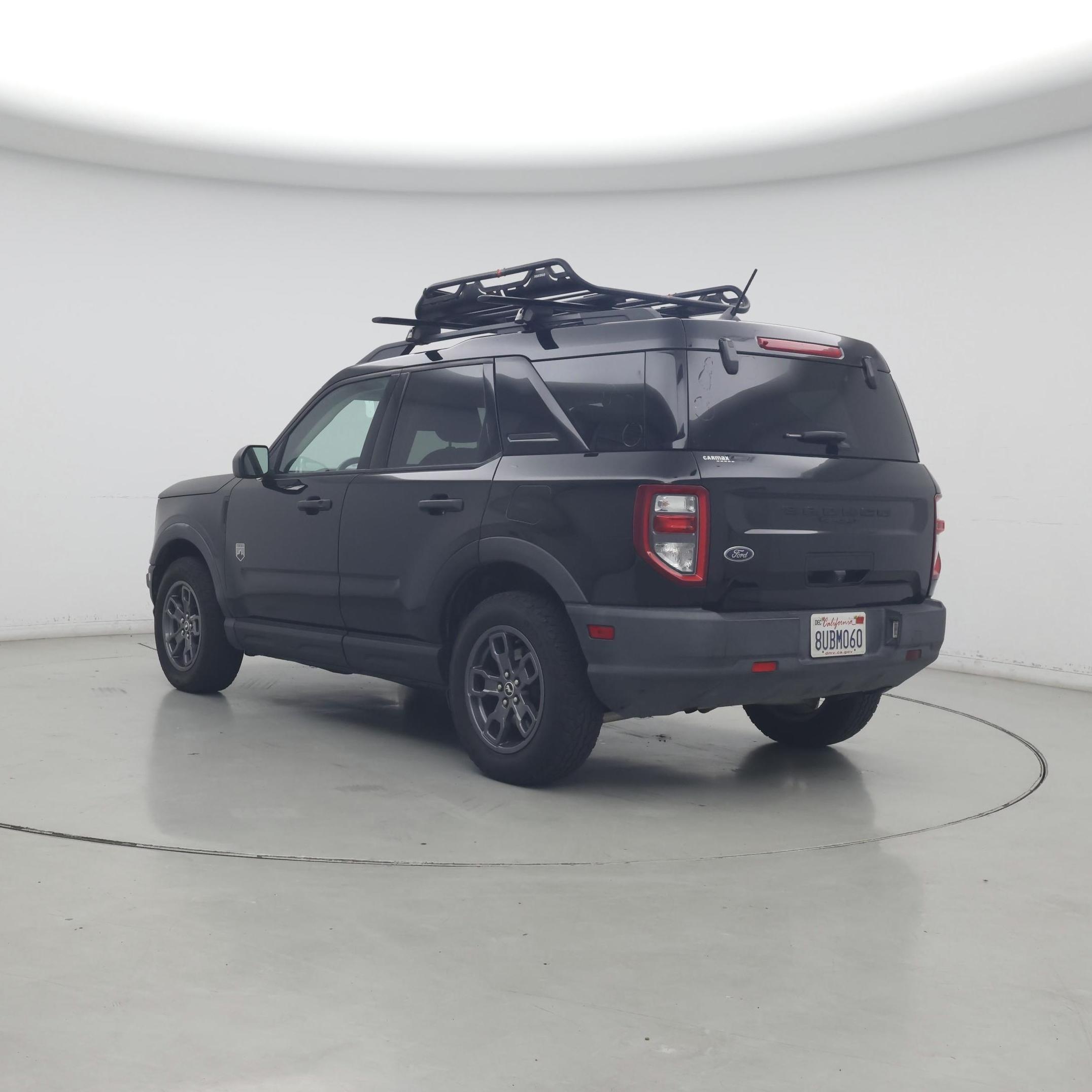 Thumbnail: 2021 Ford Bronco Sport - 2