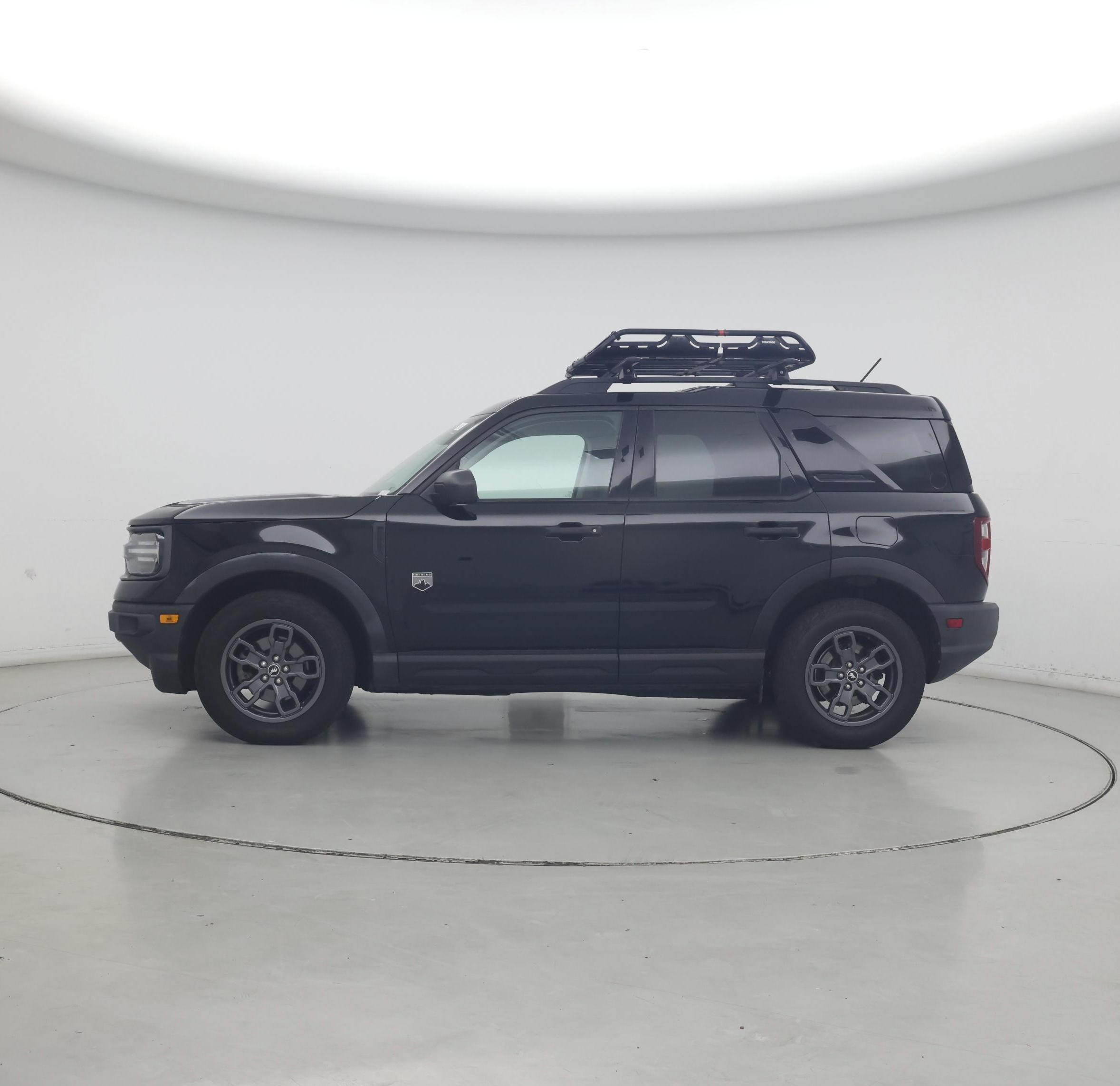Thumbnail: 2021 Ford Bronco Sport - 3