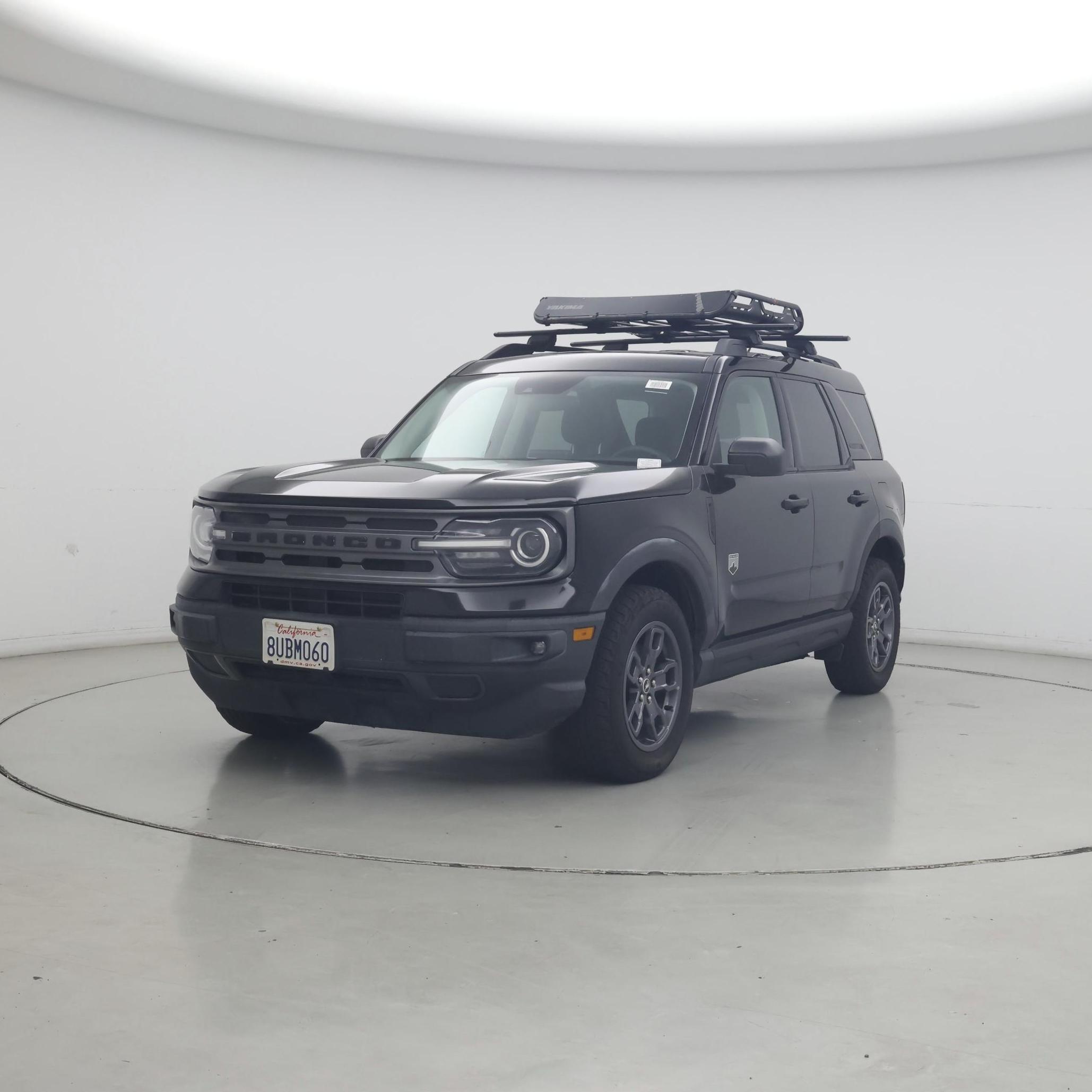 Thumbnail: 2021 Ford Bronco Sport - 4