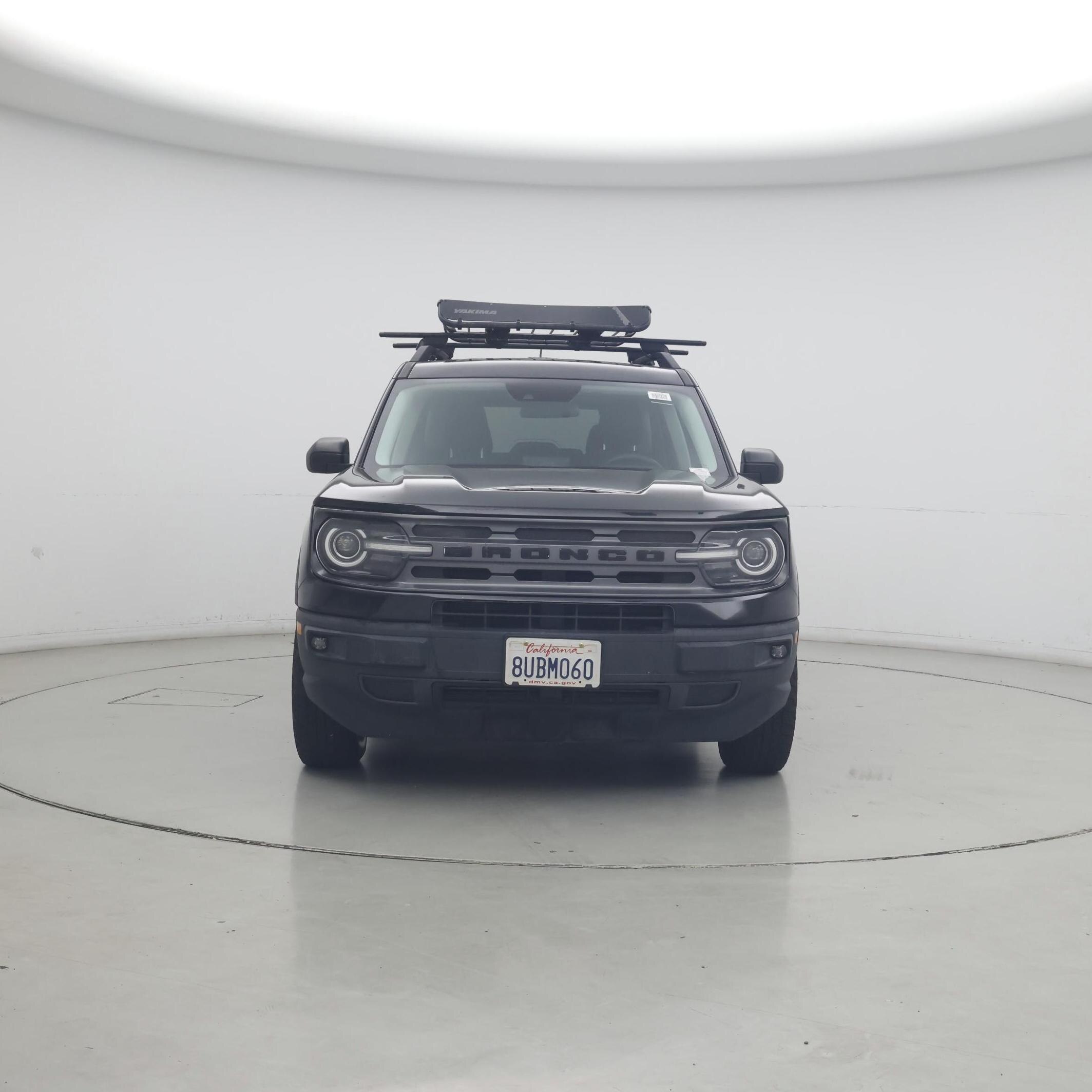 Thumbnail: 2021 Ford Bronco Sport - 5