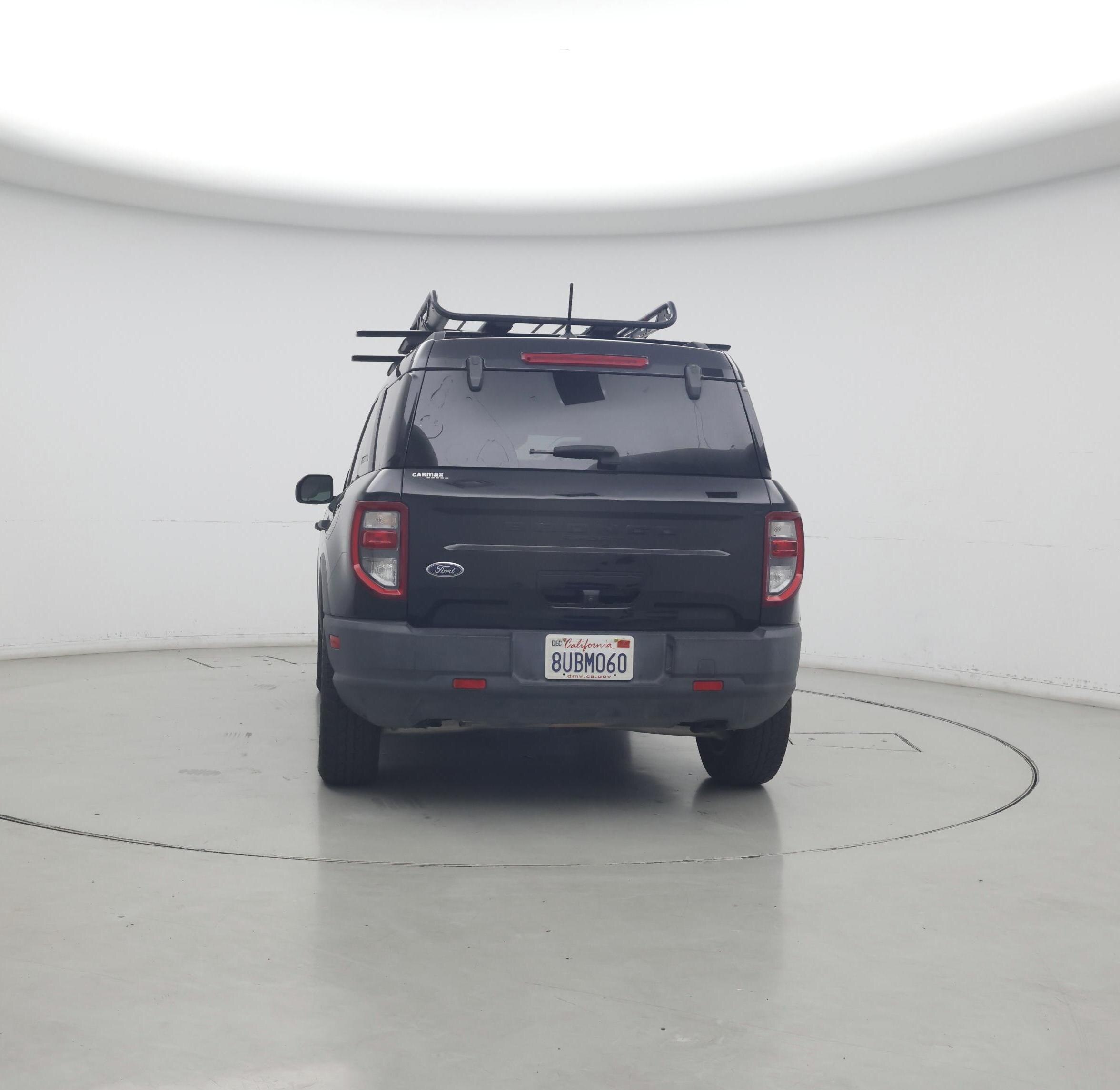 Thumbnail: 2021 Ford Bronco Sport - 6