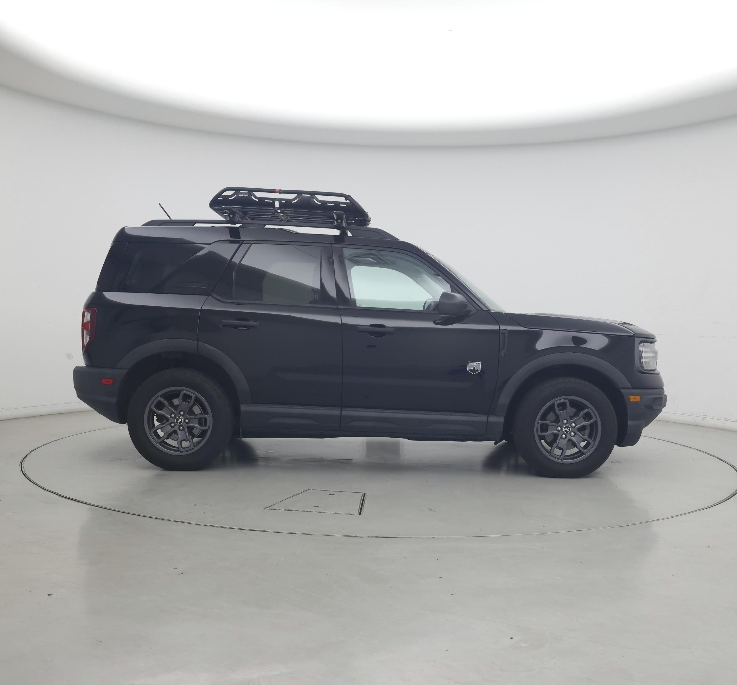 Thumbnail: 2021 Ford Bronco Sport - 7