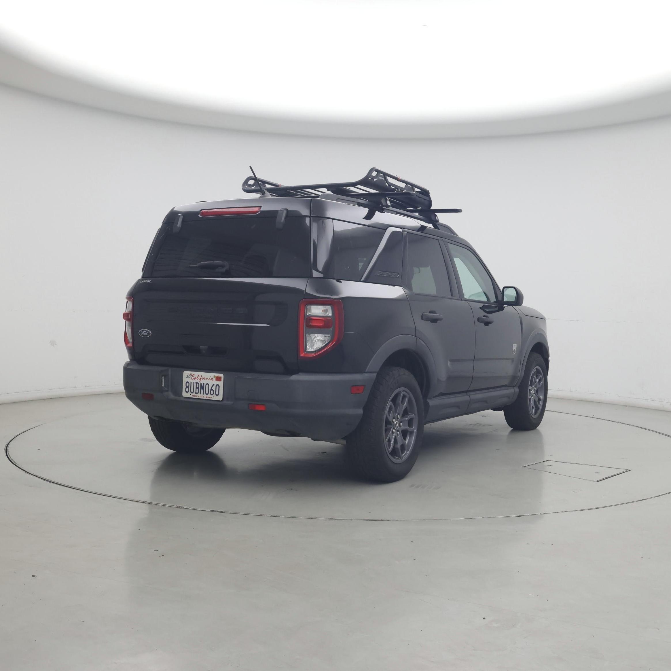 Thumbnail: 2021 Ford Bronco Sport - 8