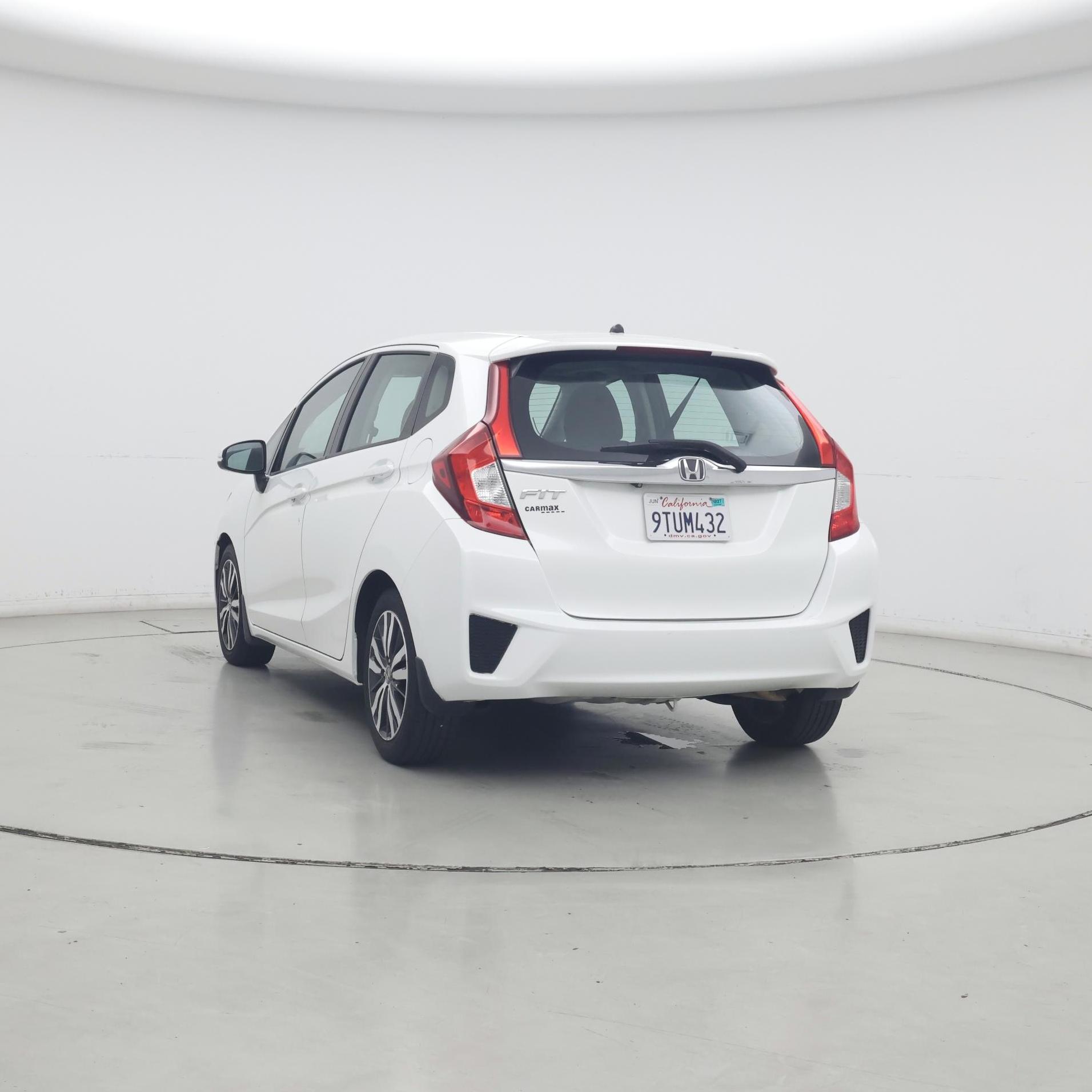 Thumbnail: 2015 Honda Fit - 4