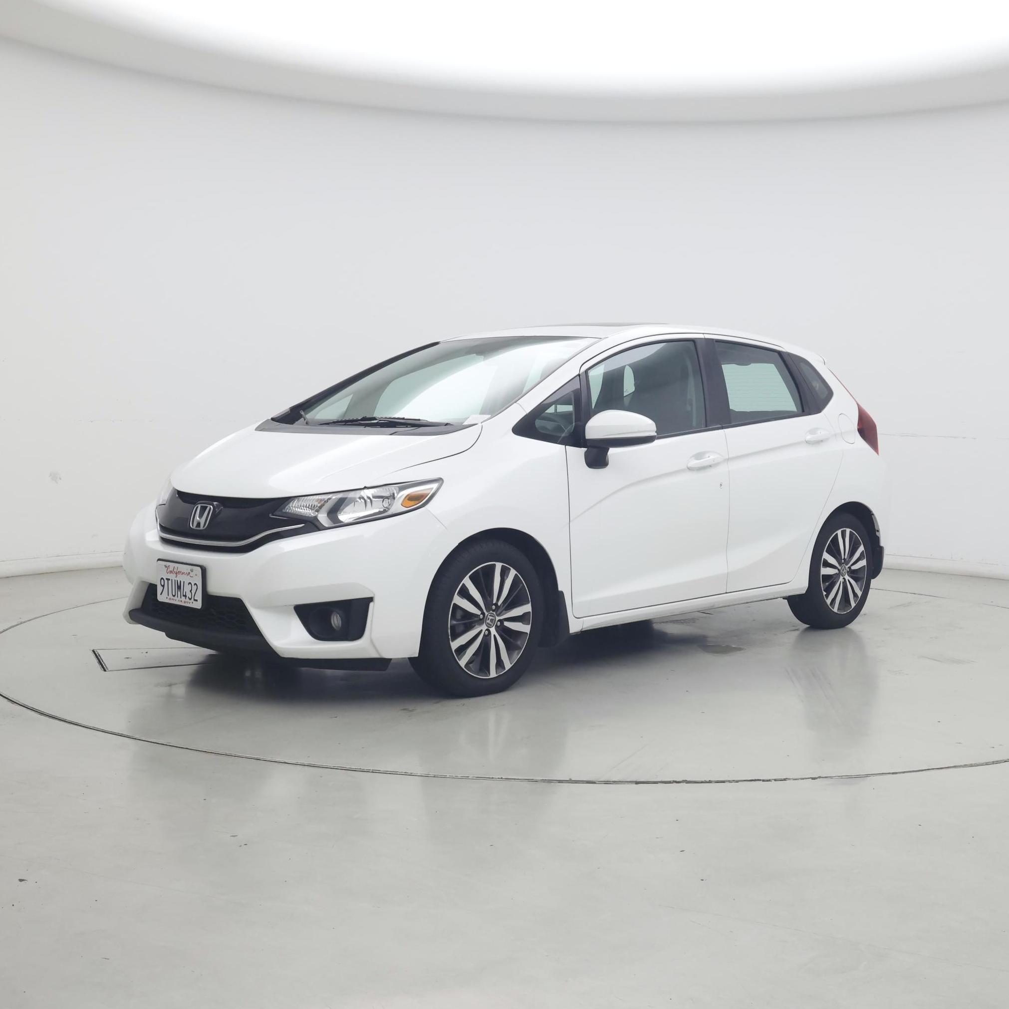 Thumbnail: 2015 Honda Fit - 7