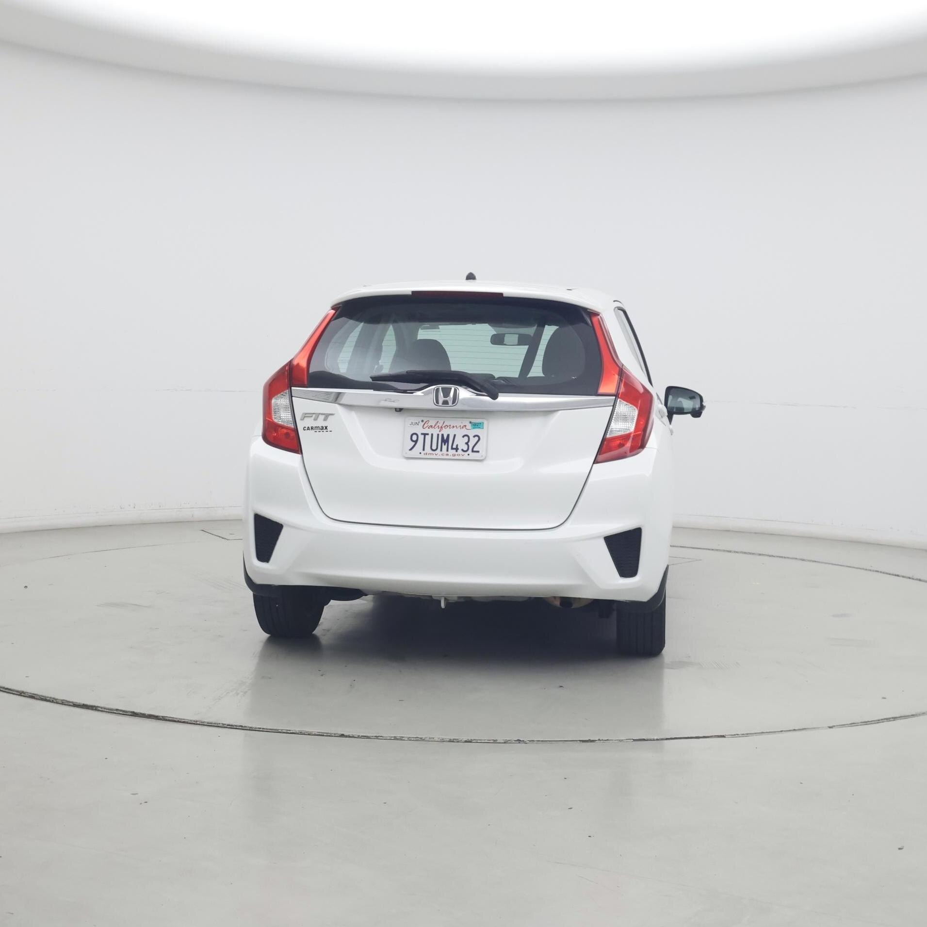 Thumbnail: 2015 Honda Fit - 8