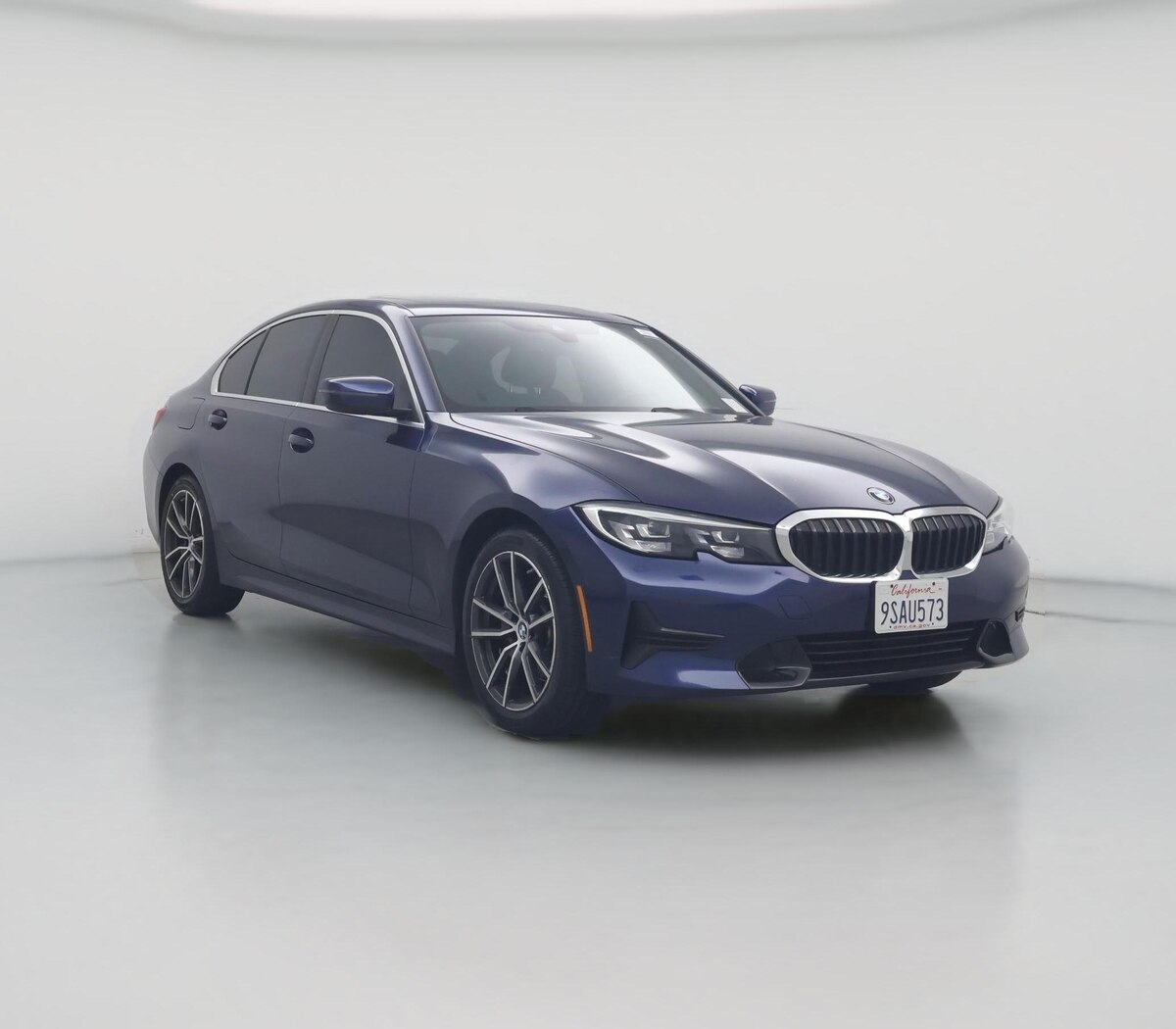 Featured vehicle