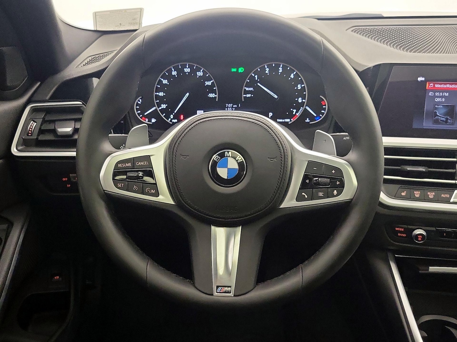 Lane Departure Warning