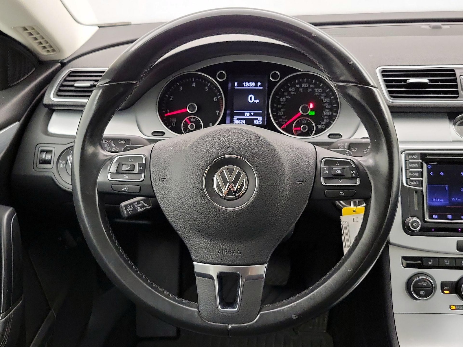 2016 Volkswagen CC - Photo 11