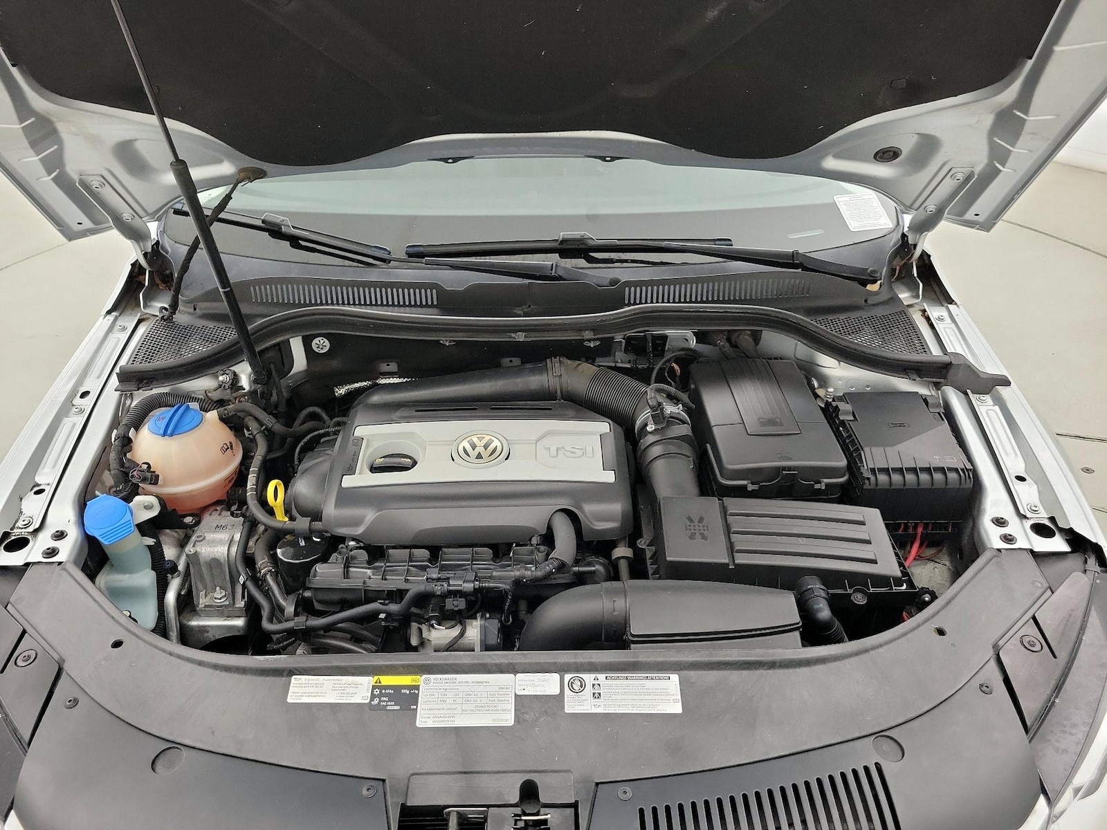 2016 Volkswagen CC - Photo 23
