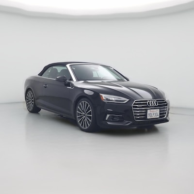 2018 Audi A5 Prestige