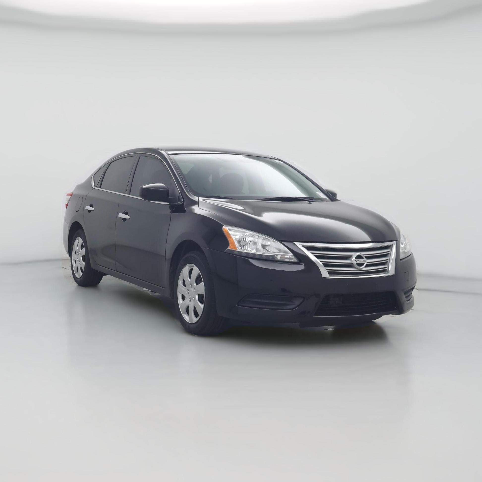 Thumbnail: 2015 Nissan Sentra - 1