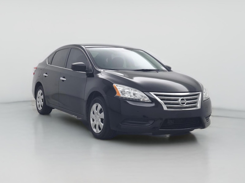 2015 Nissan Sentra S -
                  Oxnard, CA