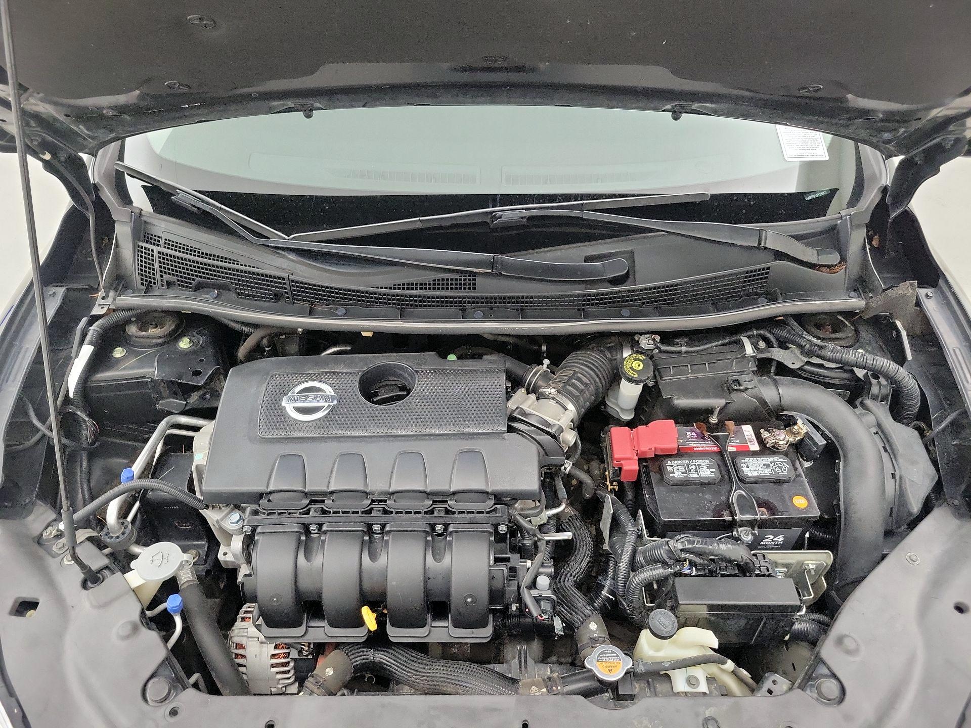 Thumbnail: 2015 Nissan Sentra - 20
