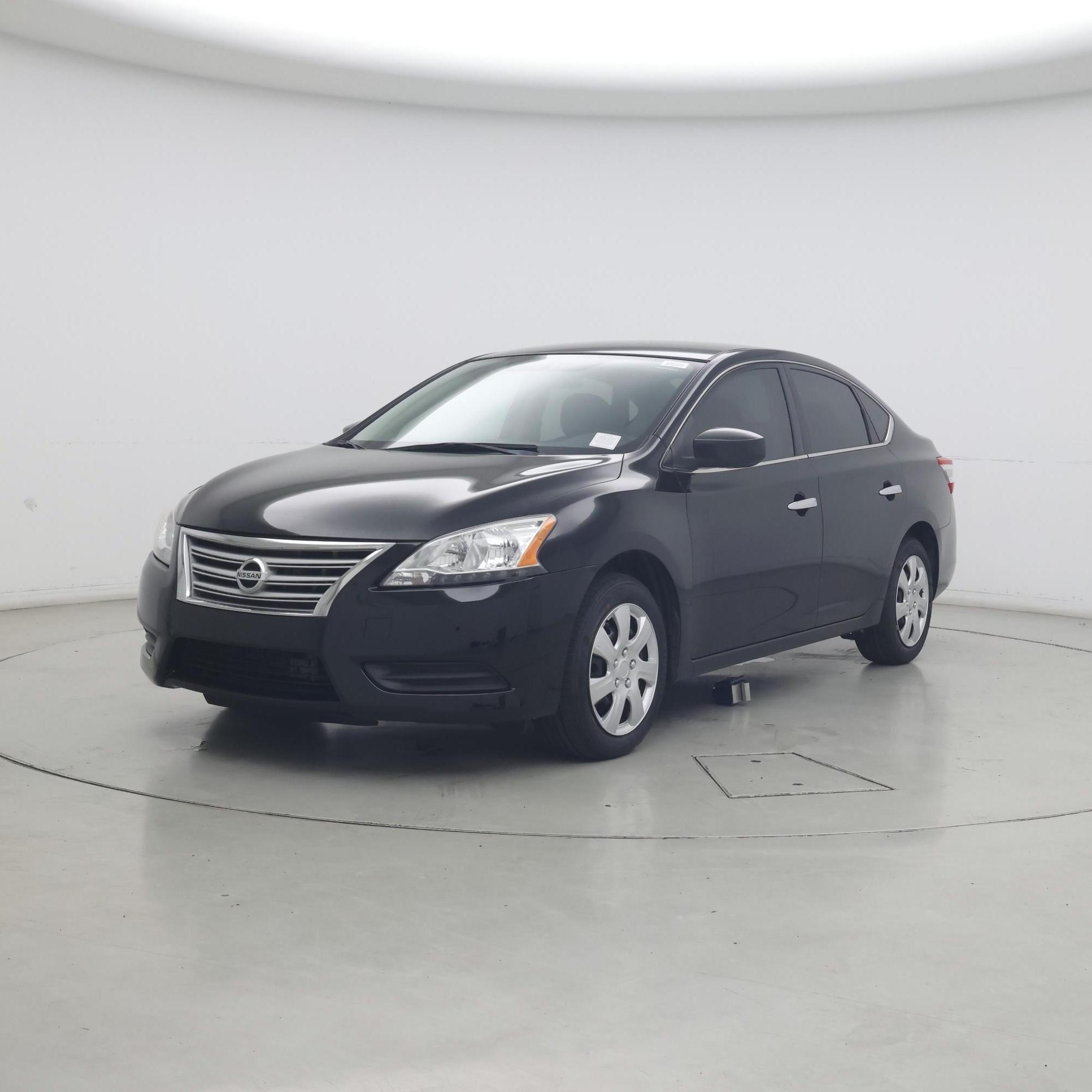 Thumbnail: 2015 Nissan Sentra - 4
