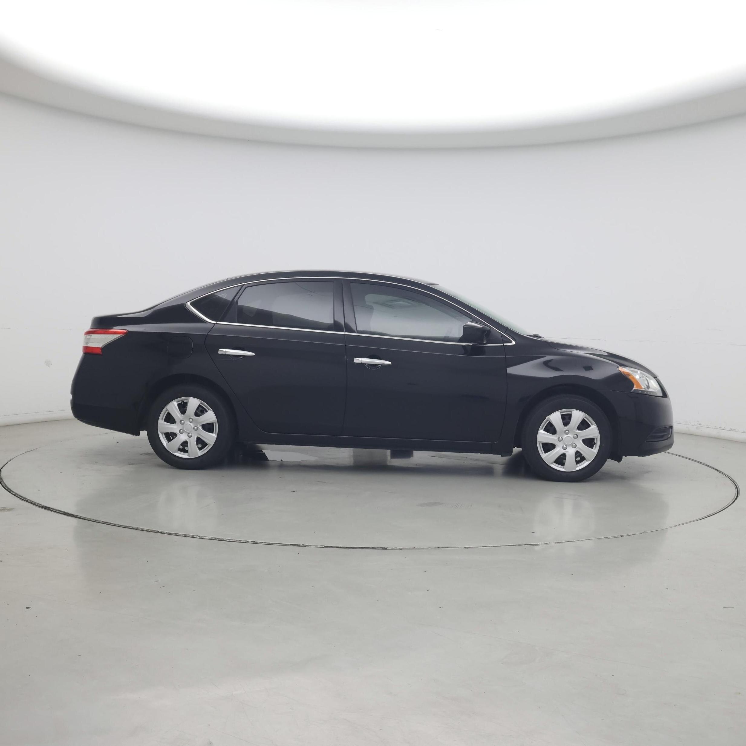 Thumbnail: 2015 Nissan Sentra - 7