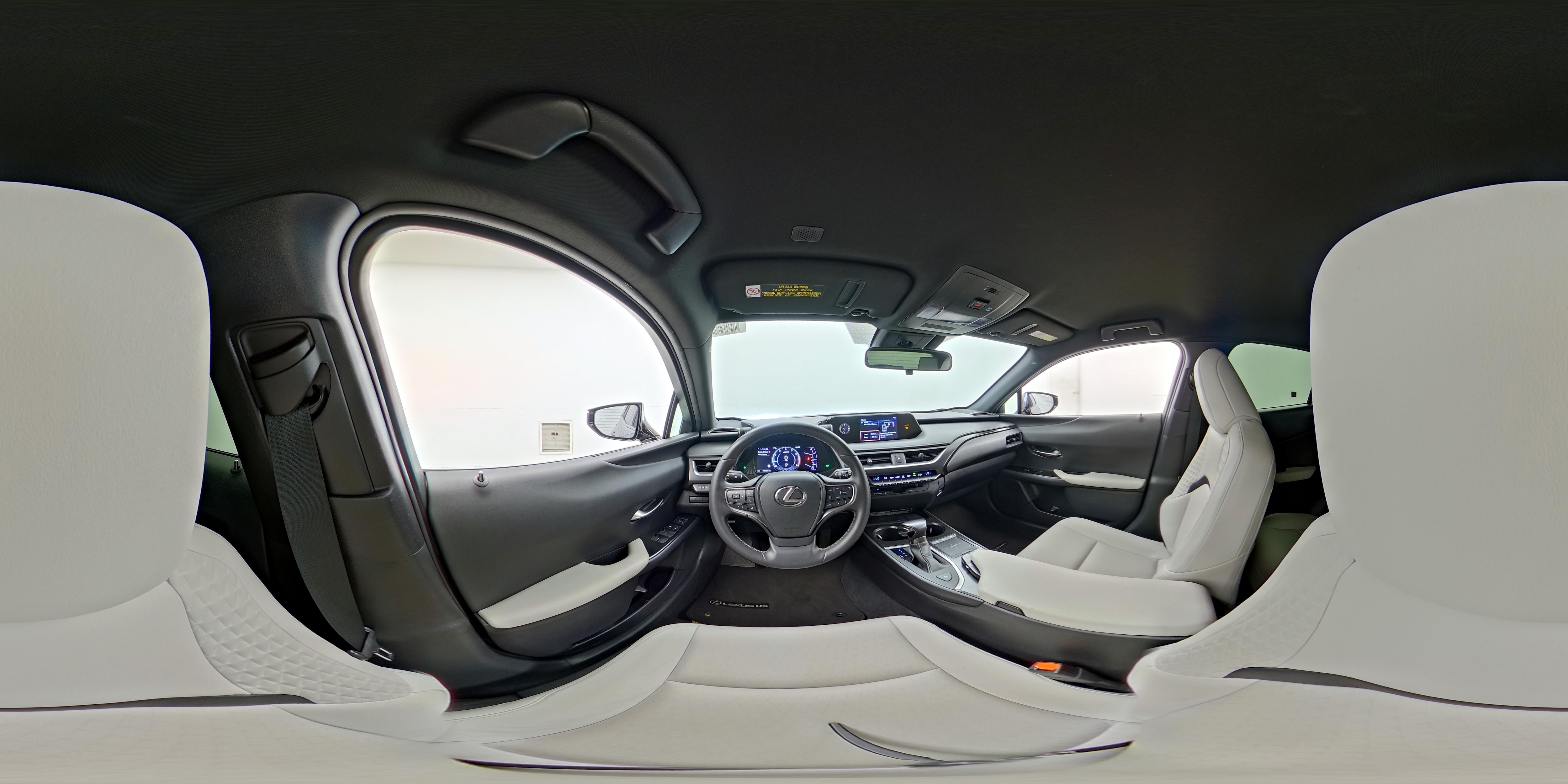 2021 Lexus UX 200 - Photo 26
