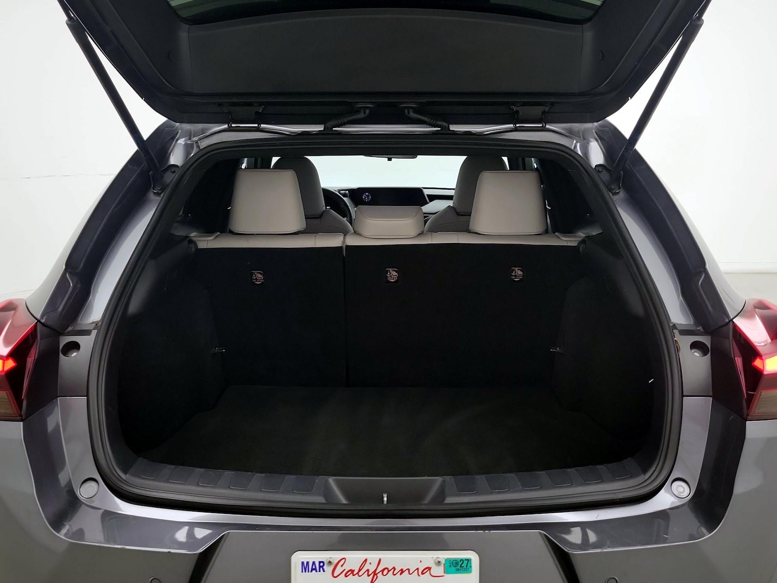2021 Lexus UX 200 - Photo 21