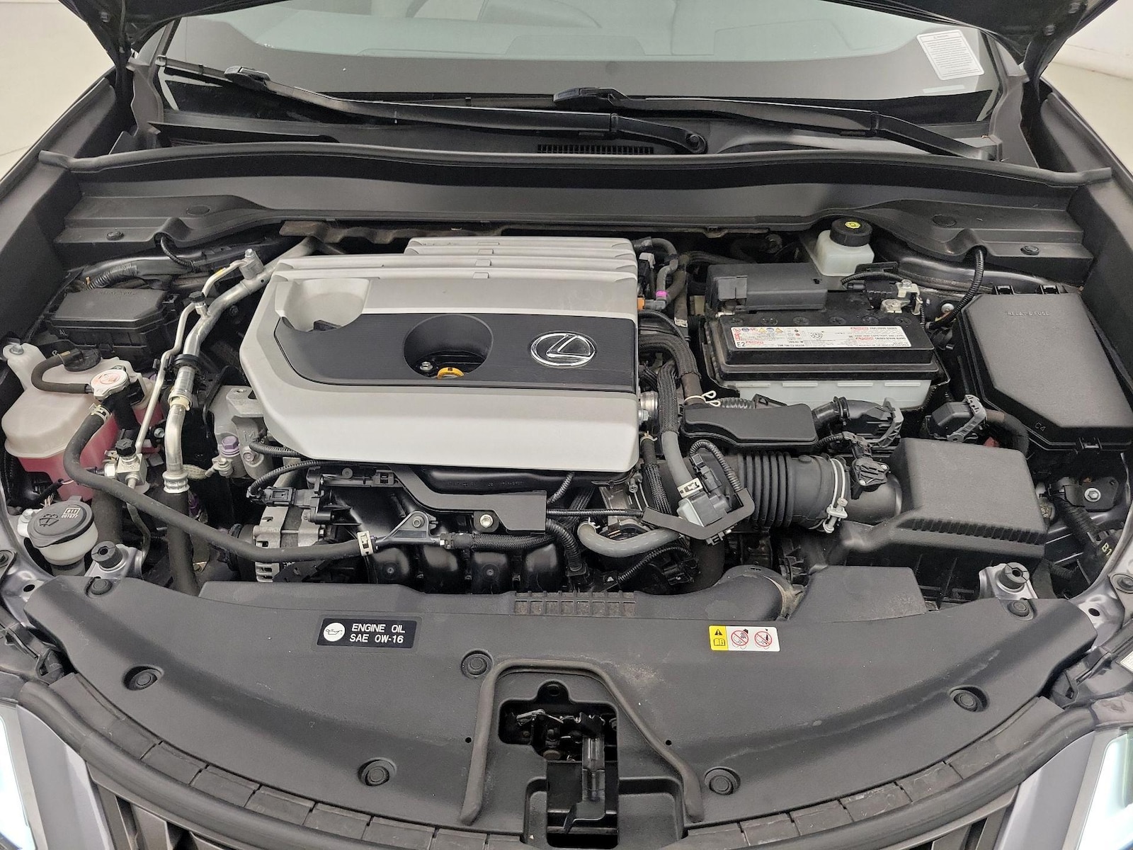 2021 Lexus UX 200 - Photo 22
