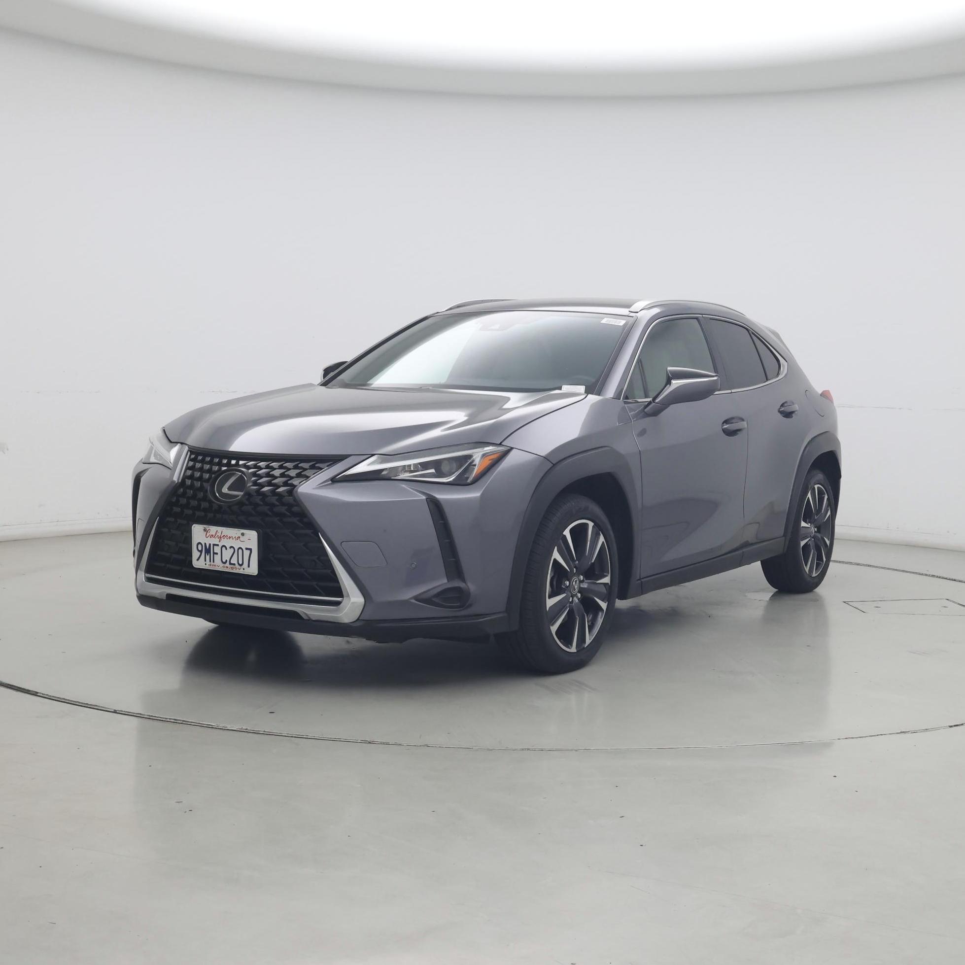 Thumbnail: 2021 Lexus UX - 4