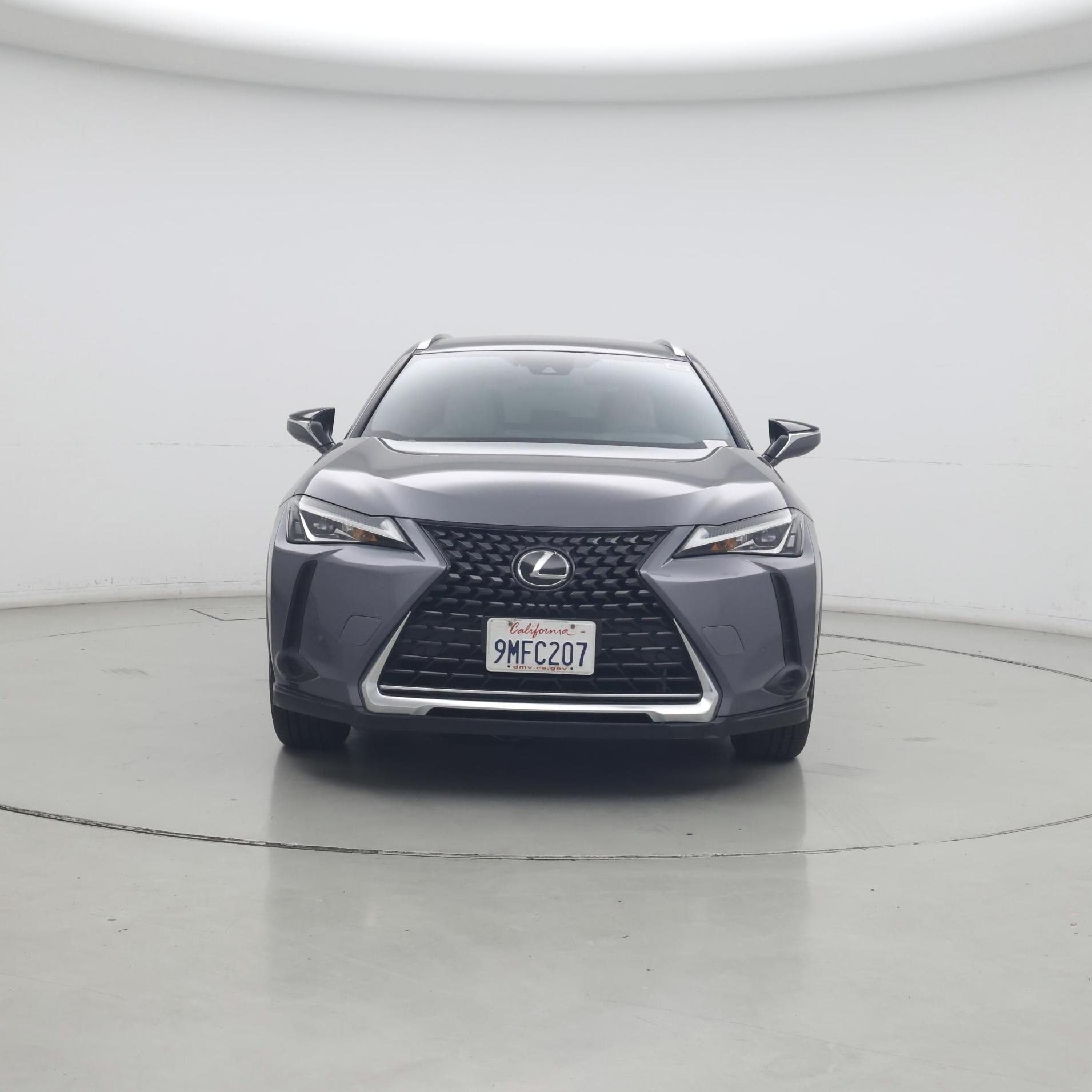 Thumbnail: 2021 Lexus UX - 5