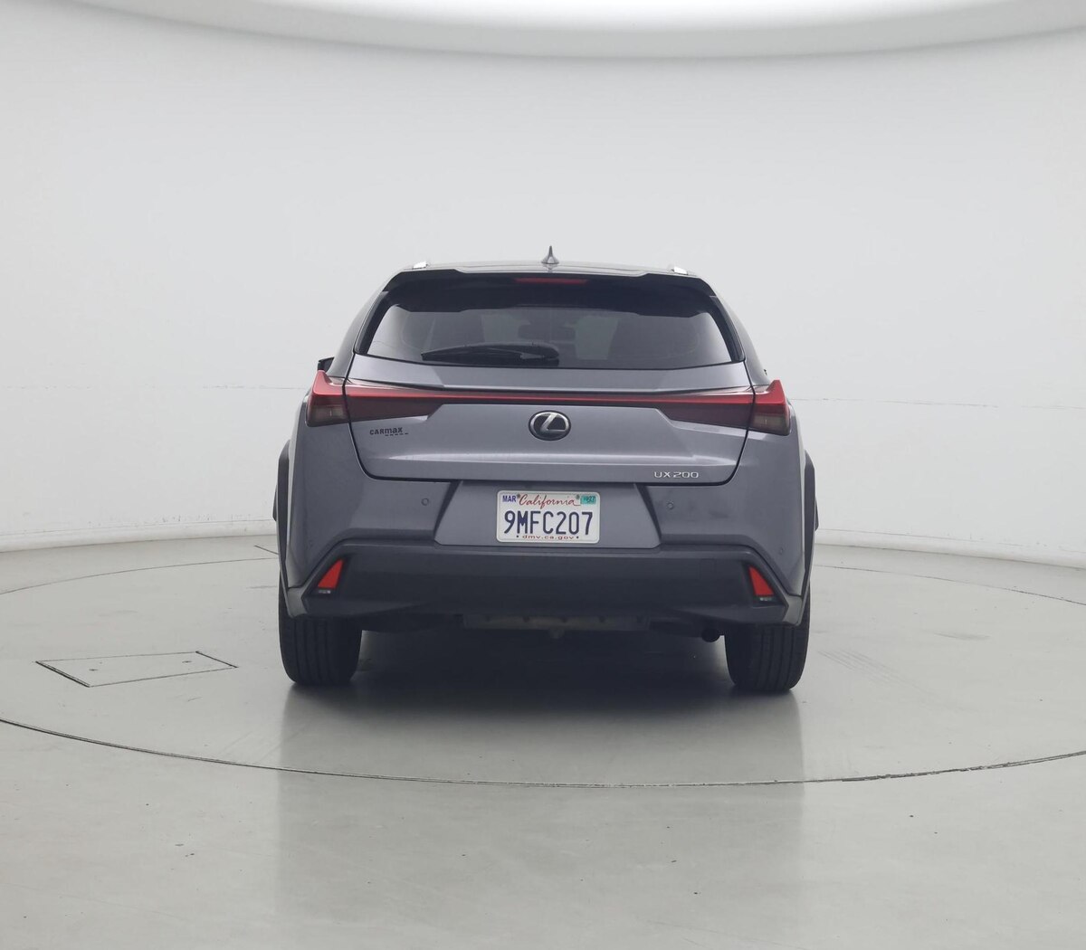 Rear