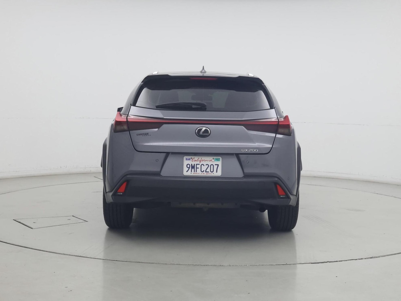2021 Lexus UX 200 - Photo 7