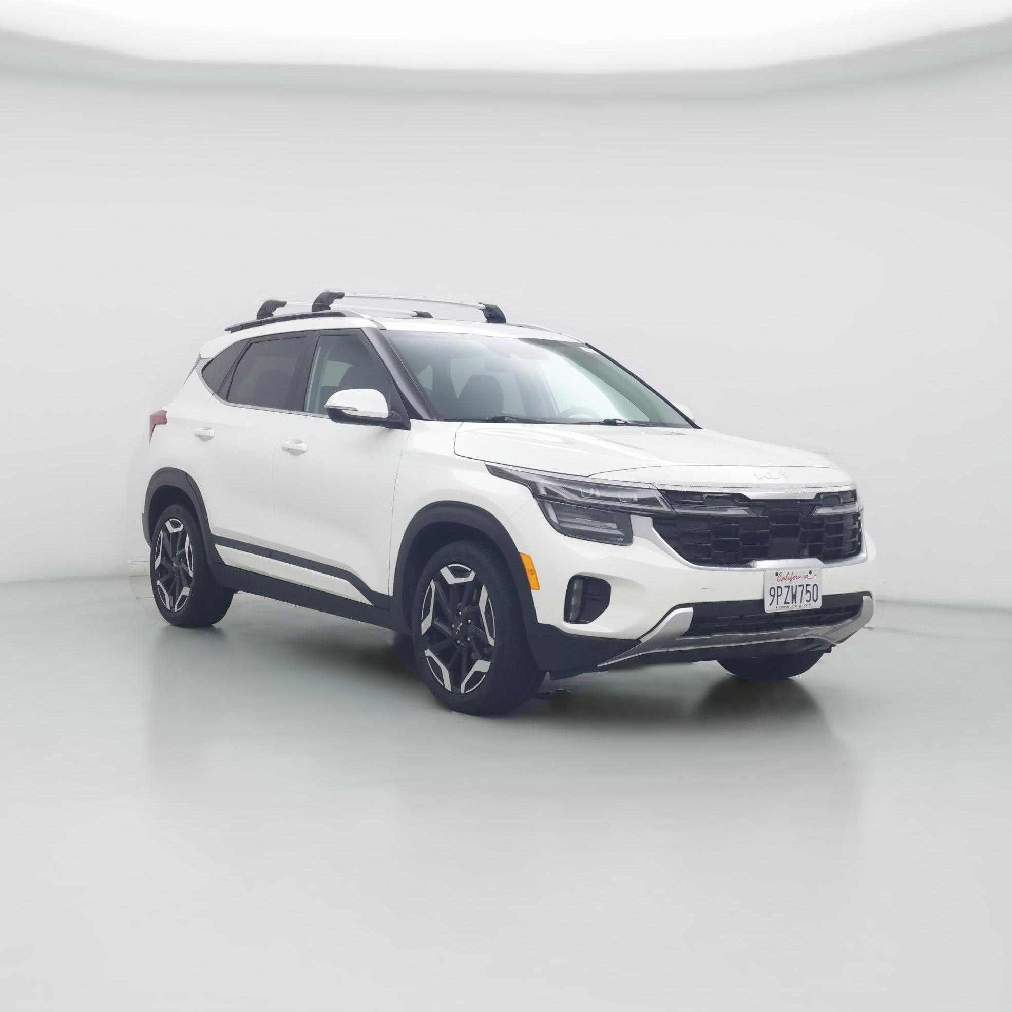 Thumbnail: 2024 Kia Seltos - 1