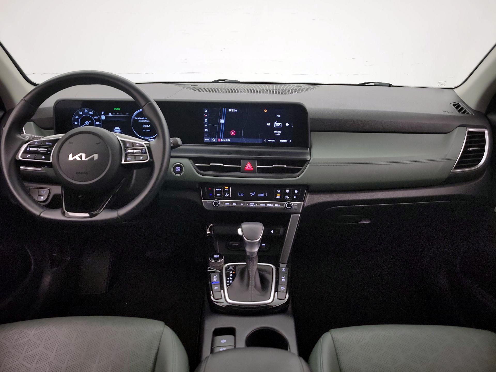 Thumbnail: 2024 Kia Seltos - 9