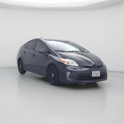 2015 Toyota Prius Two