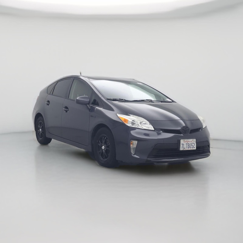 2015 Toyota Prius Two
