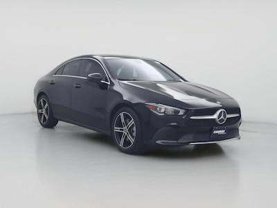 2020 Mercedes-Benz CLA250