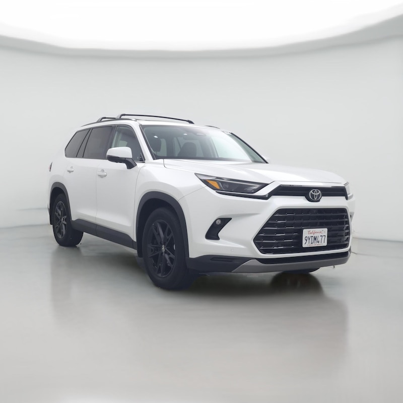 2026 Toyota Gr. Highlander Hybrid Limited