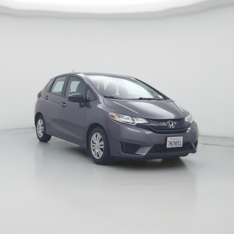 2016 Honda Fit LX