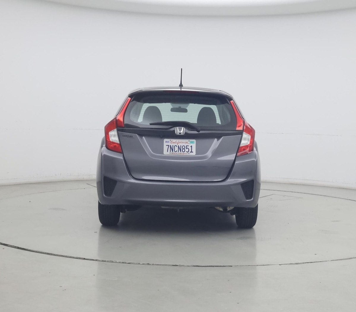 Rear