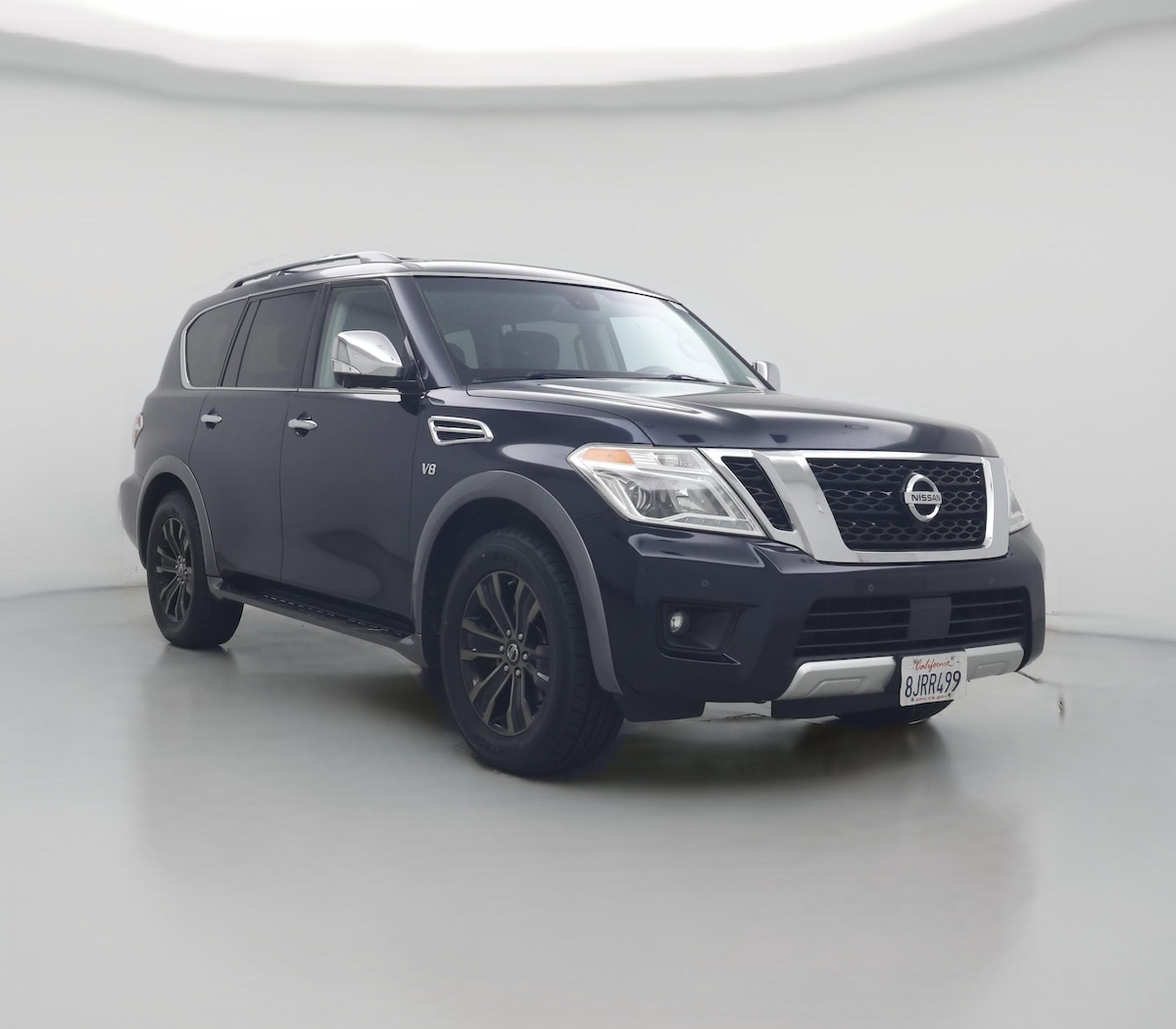 Featured vehicle