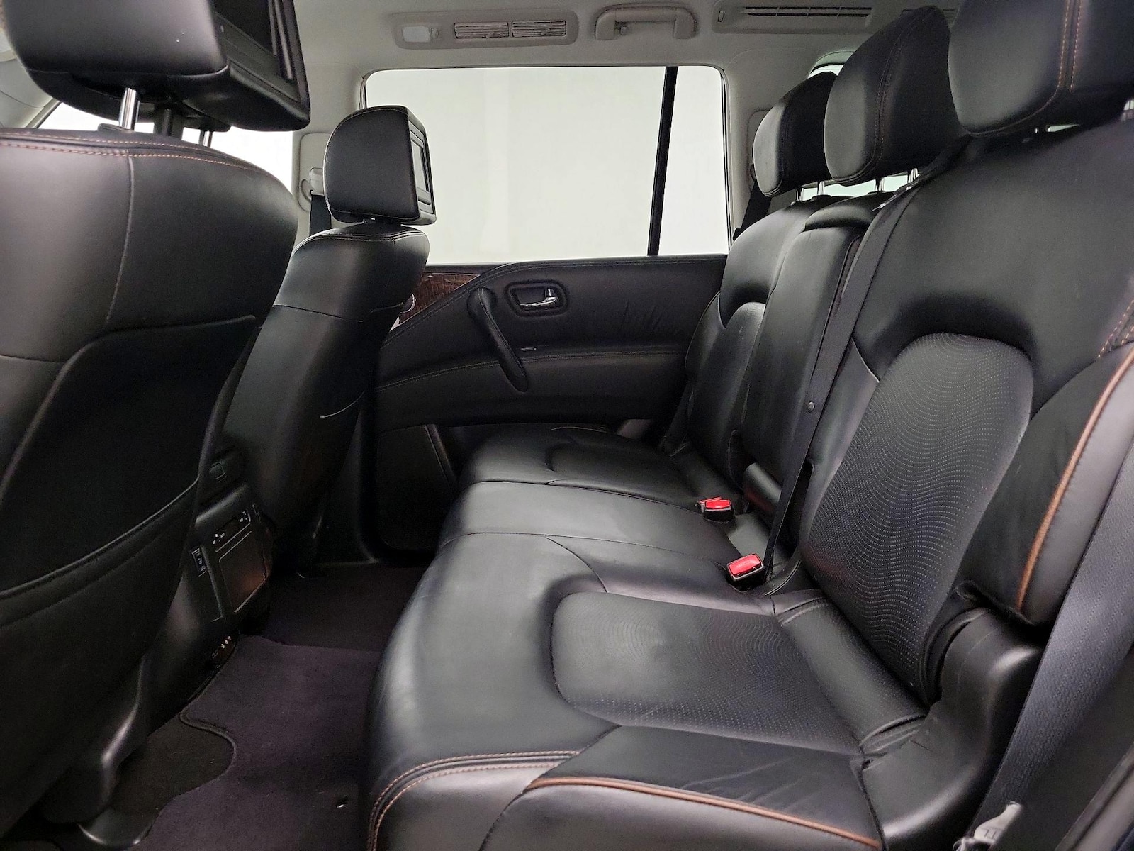 Rear Air Conditioning