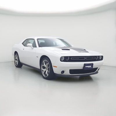 2015 Dodge Challenger R/T Plus