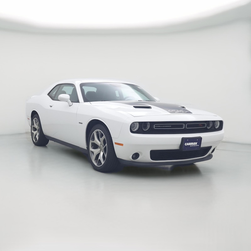 2015 Dodge Challenger R/T Plus