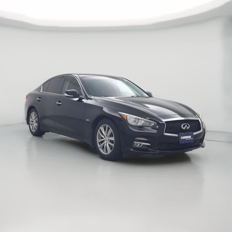 2016 Infiniti Q50 Premium