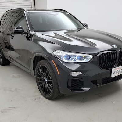 2021 BMW X5 M50i